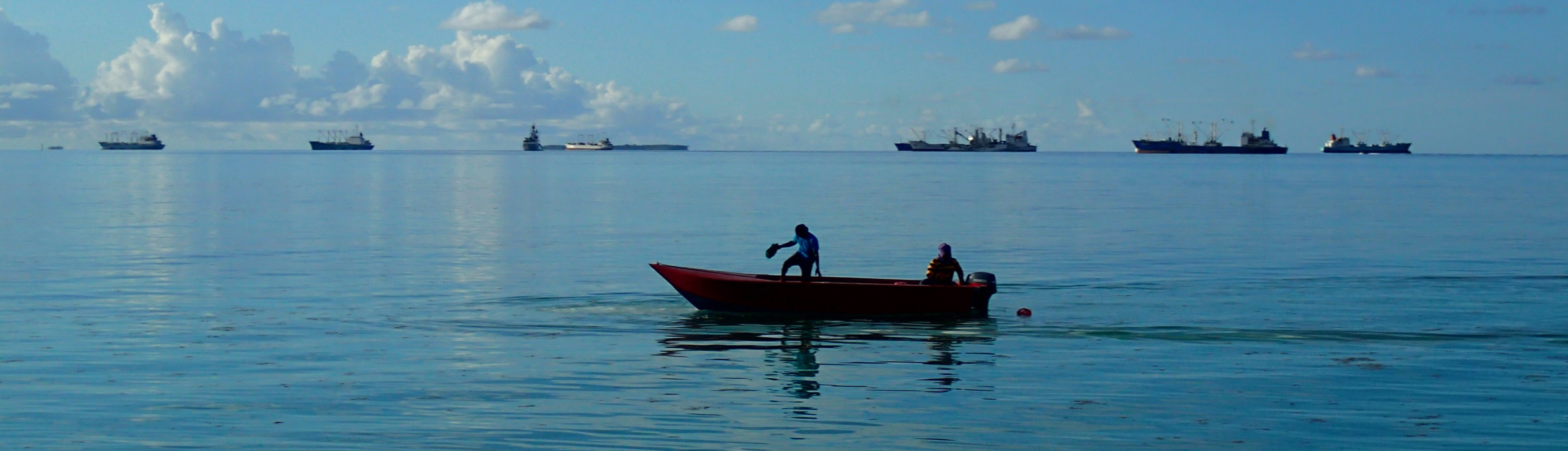 Funafuti, TV