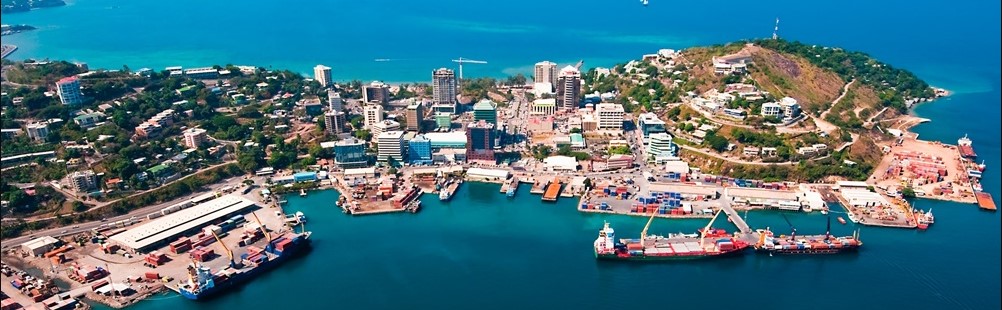 Port Moresby