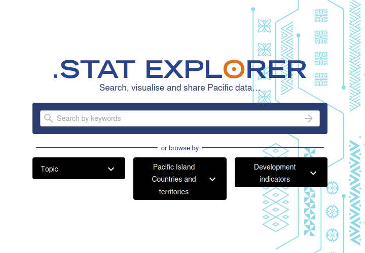 .Stat Data Explorer