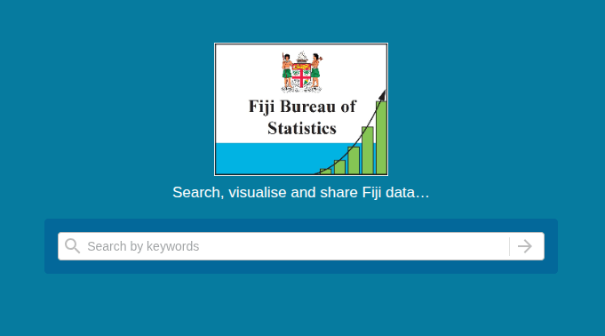 Fiji Stats Portal
