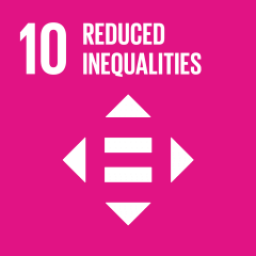 SDG 10 - Reduced Inequalities